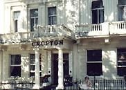Crofton Hotel Londra Exterior foto